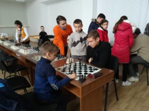 TOTALURILE COMPETIȚIEI RAIONALE LA  TENIS DE MASĂ, ȘAH ȘI JOC DE DAME