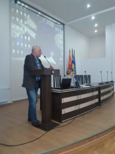 Ședința de lucru a managerilor instituțiilor de învățământ general