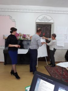 Cursul de instruire al managerilor, metodiștilor și cadrelor didactice din domeniul Educației timpurii