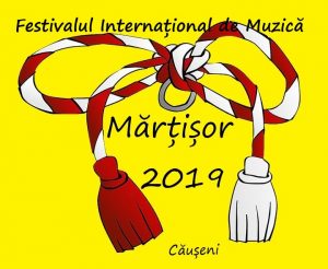 Festivalul Intermațional de Muzică „Mărțișor – 2019”