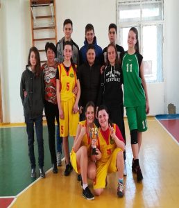 Totalurile Competiției raionale la Baschet, 2019