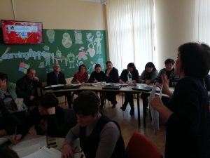 Seminar teoretico-practic „Transferul tehnologic în procesul educațional”