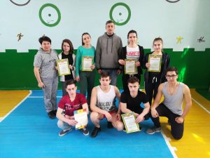 Totalurile competiției raionale la Triatlon – forță