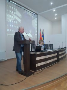 Ședință de lucru cu managerii instituțiilor de învățământ