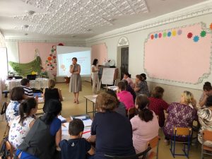 Formarea cadrelor didactice la nivel local