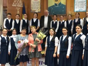 Ziua profesională a lucrătorului din învățământ