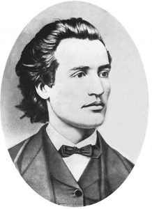 Mihai Eminescu –  cunună de demnitate și unitate a românimii