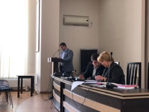 Ședința de lucru cu managerii instituțiilor de învățământ