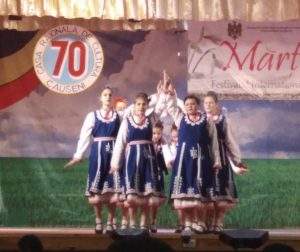 Festivalul „În Bugeac, la Căușeni”