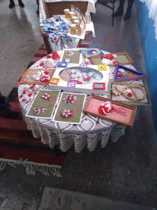 Centrul de meșteșugărit artistic tradițional de la Casa de Cultură din orașul Căinari