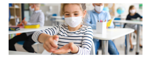 Direcția educație, cultură, tineret, sport și turism prezintă datele privind evoluția situației epidemiologice în instituțiile de învățământ general din raionul Căușeni.