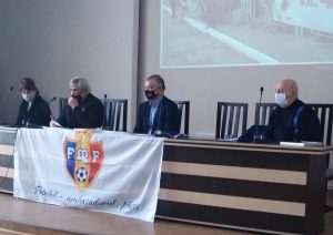Conferința Asociației Federației de Fotbal Căușeni