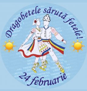 Regulamentul Concursului ,,Dragobetele sărută fetele”