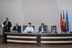 Vizita Ministrului Educației la Căușeni