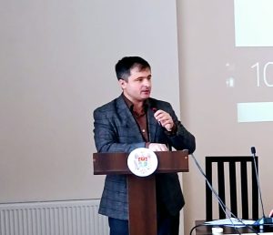 Ședința de lucru cu managerii instituțiilor de învățământ general din raion