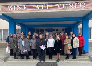 „Utilizarea tehnologiilor și resurselor educaționale moderne în managementul instituției școlare”