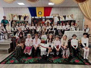 Seminar teoretico-practic cu învățătorii de la trepta primară „Învățarea prin cooperare”.