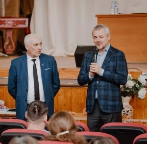 Ministrul Culturii cu vizită la Căușeni