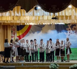 Ediția I a Festivalului- concurs raional al tradițiilor și obiceiurilor folclorice „Drag de neam și obicei”