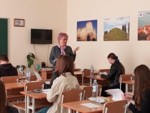 Ultima zi a Olimpiadei Școlare Raionale, ediția 2024, la disciplina Științe pentru juniori