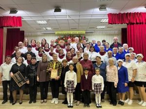 Festivalul raional al creației artistice a angajaților din instituțiile educaționale