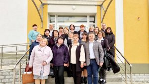 Seminar teoretico-practic raional al profesorilor de Informatică