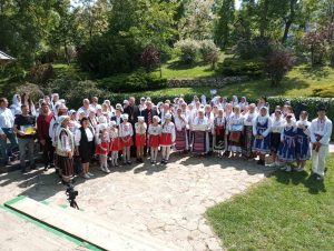 Festivalului raional al cântecului pascal
