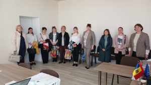 23-30 aprilie 2024, etapa raională de atestare a cadrelor didactice/ conducere din instituțiile de învățământ general din subordine