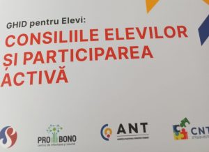 Consiliului Școlar al Elevilor