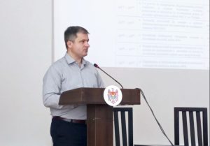22 mai 2024, Ședința cu managerii instituțiilor de învățământ din subordine