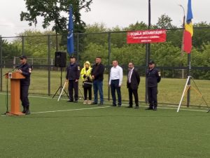 Școala securității pentru elevi „Împreună reducem riscurile”, ediția 2024