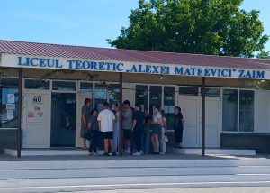 „ZIUA UŞILOR DESCHISE”