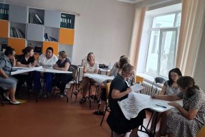 Instruiri locale a cadrelor didactice în domeniul bullying-ului