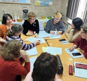Sesiunea de formare a profesorilor de istorie: ,,Confruntarea amintirilor” în cadrul programului Confronting Memories.