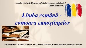 Concursul republican pentru elevi: „Limba noastră-i o comoară”, ediția a VIII-a