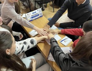 Campionatului Național de jocuri intelectuale: „Sub Cușma lui Guguță”, ediția a VII-a