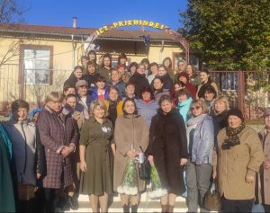 Seminar teoretico-practic raional cu cadrele didactice din instituțiile de educație timpurie