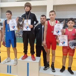 Turneul internațional de lupte greco-romane