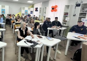 Seminarul raional al directorilor adjuncți pentru educație
