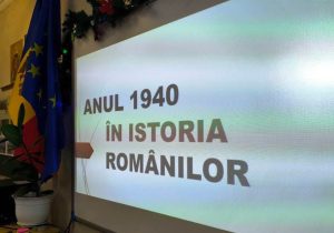 Seminar raional al profesorilor de istorie
