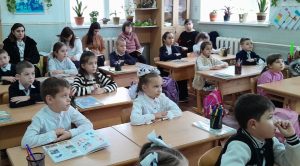 Atelierul raional de formare al directorilor adjuncți/responsabililor pentru educație