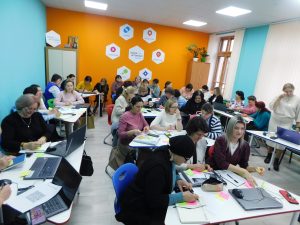 Seminar teoretico-practic al directorilor adjuncți pentru instruire