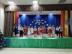 Festivalul tradițiilor și obiceiurilor de iarnă, ediția 2024, etapa 1