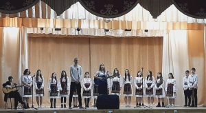 Festivalul raional al tradițiilor și obiceiurilor de iarnă