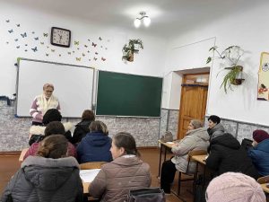 Seminarul responsabililor de cazuri de abuz