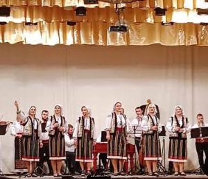 Concertul festiv de Ziua Culturii Naționale