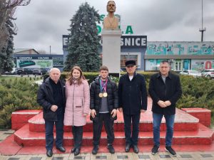 Marcarea celor  ani de la nașterea preotului-poet Alexei Mateevici