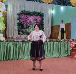 Seminarul teoretico-practic al managerilor instituțiilor de învățământ din raionul Căușeni