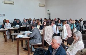 Ședința de lucru cu managerii instituțiilor de învățământ general