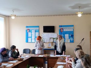 Seminarul profesorilor de educație muzicală din instituțiile de învățământ din raion